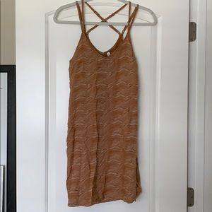 RVCA Mini Strappy Dress